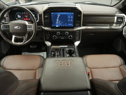 Certified 2021 Ford F150 King Ranch w/ FX4 Off-Road Package image 20