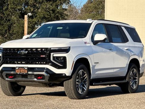 New 2026 Chevrolet Tahoe Z71 w/ Comfort Package image 8