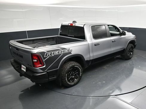 Used 2025 RAM 1500 Rebel AWD/4WD image 54