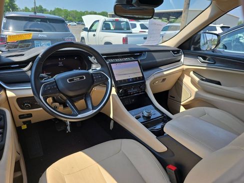 Used 2022 Jeep Grand Cherokee Limited image 5