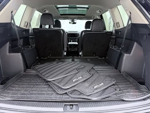 Used 2021 Volkswagen Atlas SEL AWD/4WD image 14
