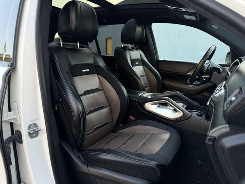 Used 2021 Mercedes-Benz GLS 63 AMG 4MATIC image 26