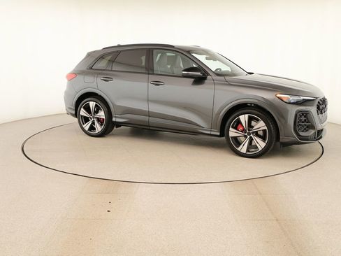 New 2026 Audi SQ5 Premium Plus AWD/4WD image 9