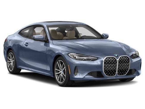 Used 2021 BMW 430i Coupe w/ Convenience Package RWD image 9