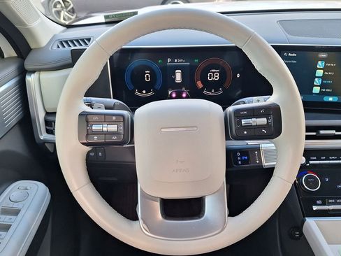 New 2025 Hyundai Santa Fe SEL image 16