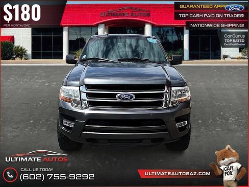 Used 2017 Ford Expedition XLT AWD/4WD image 6