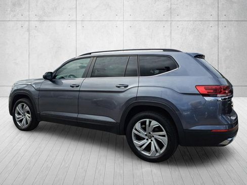 Used 2022 Volkswagen Atlas SE AWD/4WD image 7