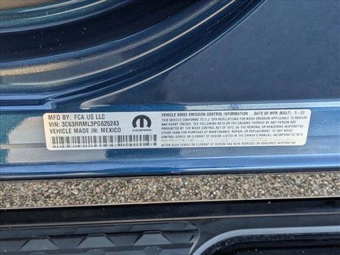 Used 2023 RAM 3500 Laramie image 24