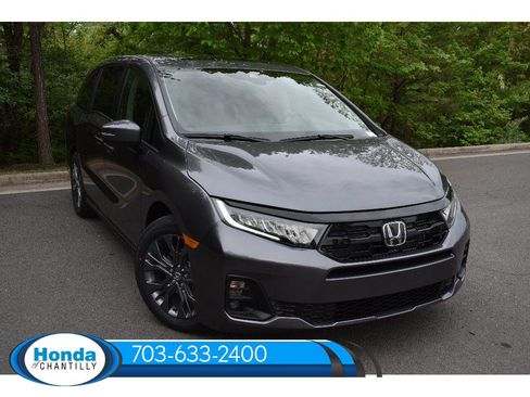 New 2026 Honda Odyssey Touring image 1