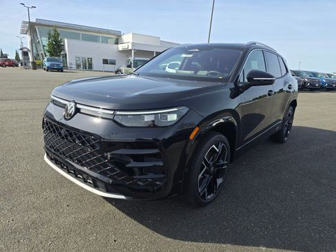 New 2026 Volkswagen Tiguan SEL R-Line AWD/4WD image 7