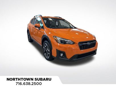 Used 2018 Subaru Crosstrek 2.0i Limited