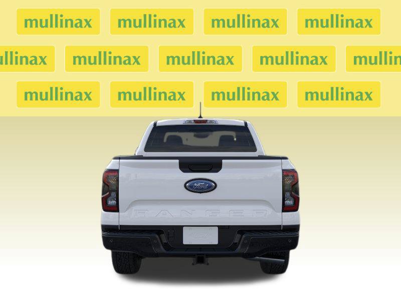 New 2026 Ford Ranger XLT w/ Trailer Tow Package RWD image 9