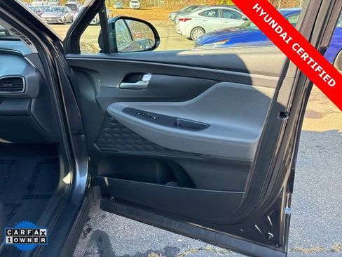 Certified 2023 Hyundai Santa Fe SEL image 8