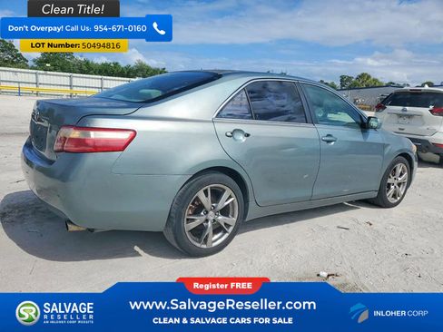 Used 2007 Toyota Camry FWD image 4