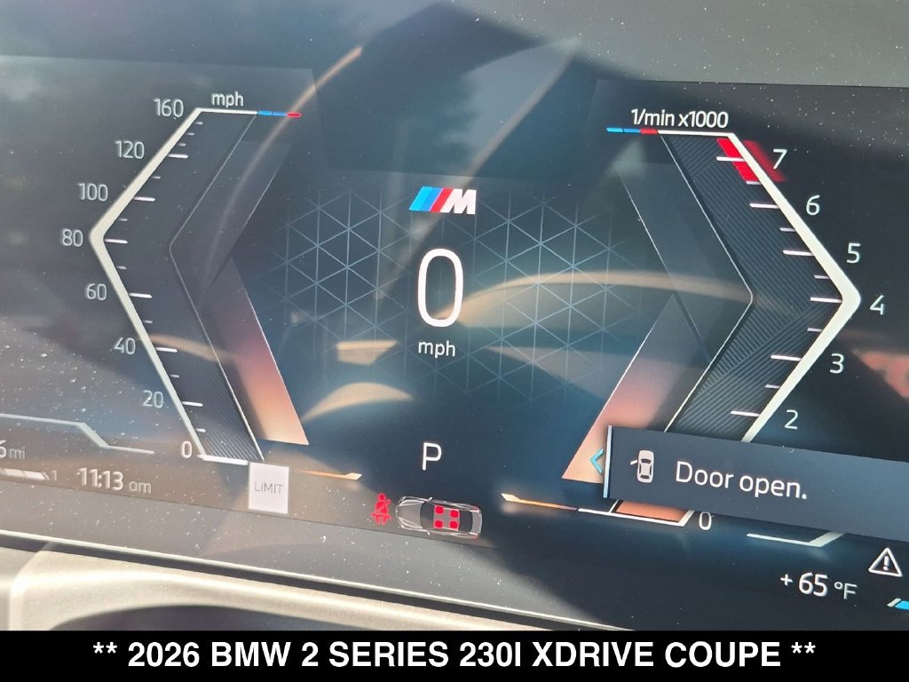 New 2026 BMW 230i xDrive Coupe w/ Premium Package AWD/4WD image 10