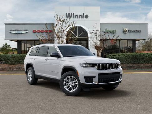 New 2026 Jeep Grand Cherokee L 2WD image 5