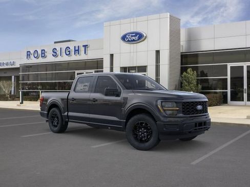New 2026 Ford F150 STX AWD/4WD image 7