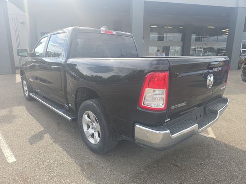 Used 2022 RAM 1500 Big Horn AWD/4WD image 5