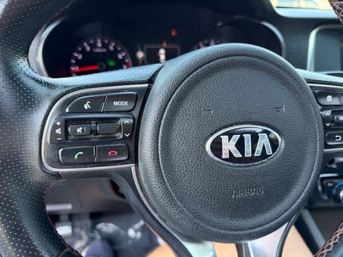 Used 2018 Kia Optima SX FWD image 32