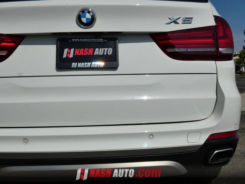 Used 2018 BMW X5 xDrive40e w/ Lighting Package AWD/4WD image 9