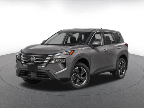 Used 2025 Nissan Rogue SV AWD/4WD image 6