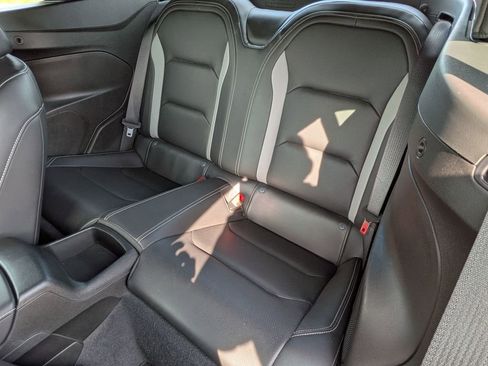 Used 2022 Chevrolet Camaro LT RWD image 16