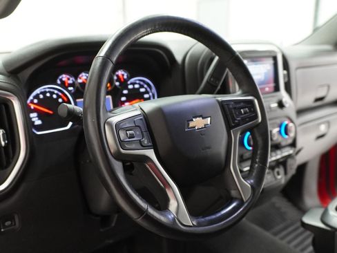 Used 2020 Chevrolet Silverado 1500 LT w/ Texas Edition RWD image 15