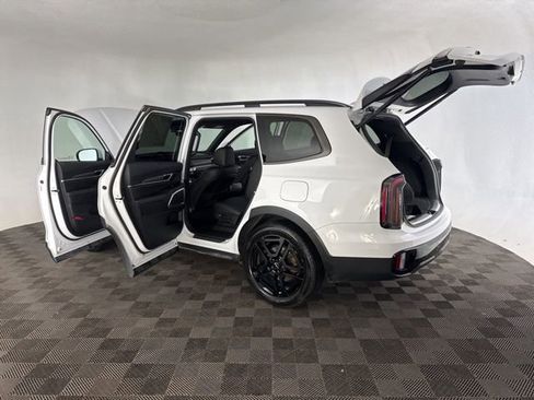 Used 2024 Kia Telluride SX X-Line image 18