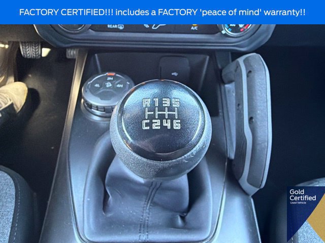 Used 2022 Ford Bronco Big Bend AWD/4WD image 40