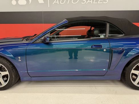 Used 2004 Ford Mustang Cobra image 30