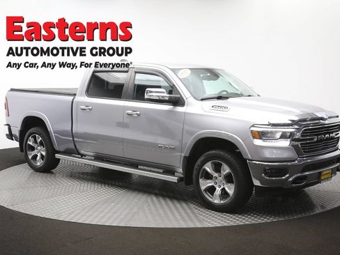 Used 2019 RAM 1500 Laramie AWD/4WD image 50