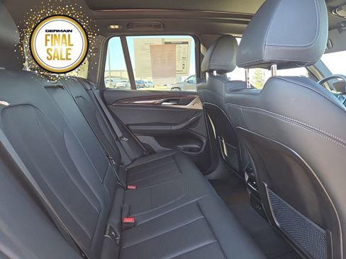 Used 2023 BMW X3 xDrive30i w/ Convenience Package image 16