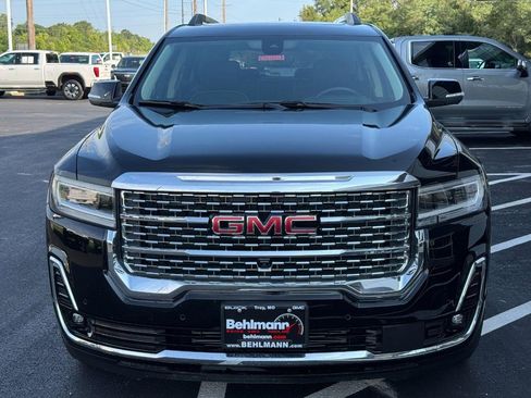 Used 2023 GMC Acadia Denali w/ Black Diamond Edition AWD/4WD image 12