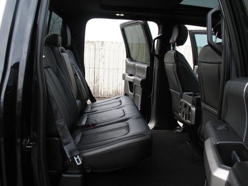 Used 2020 Ford F150 Platinum w/ Equipment Group 701A Luxury image 26