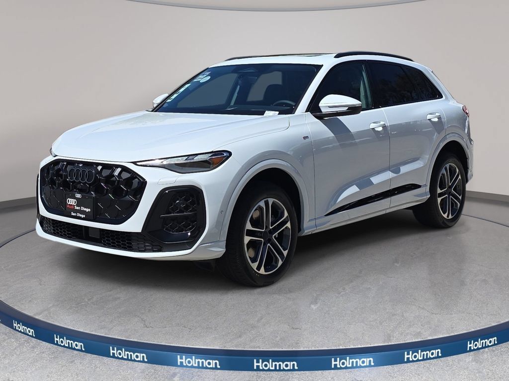 New 2026 Audi Q5 2.0T AWD/4WD image 1