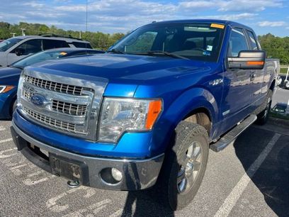 Used 2013 Ford F150 XLT w/ Luxury Equipment Group