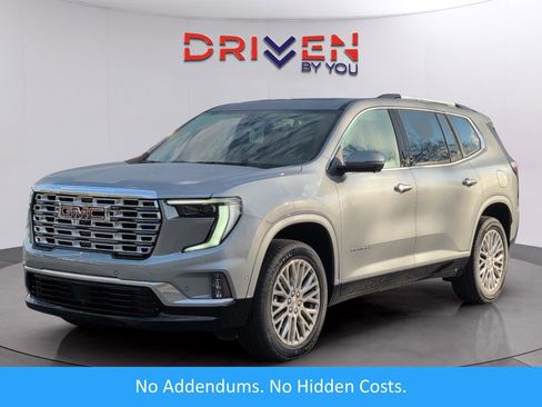 New 2026 GMC Acadia Denali w/ Super Cruise Package image 1