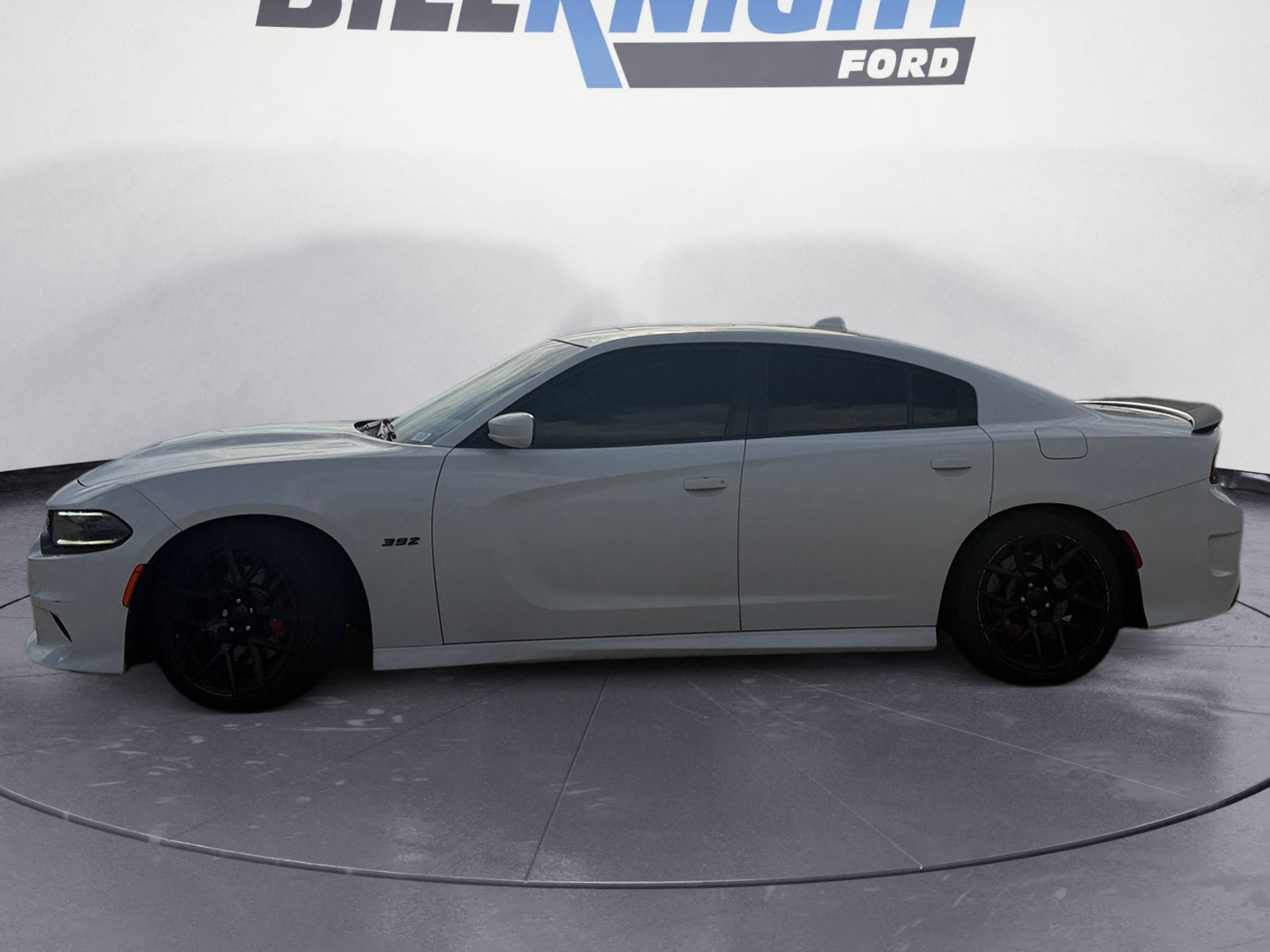 Used 2018 Dodge Charger R/T Scat Pack RWD image 2