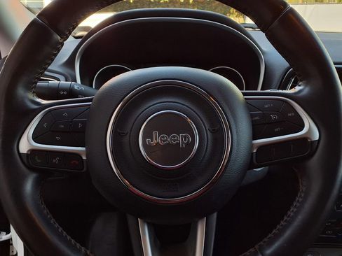 Used 2018 Jeep Compass Limited w/ Safe & Security Group image 11