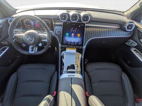 New 2026 Mercedes-Benz GLC 43 AMG 4MATIC Coupe image 15