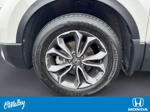 Certified 2022 Honda CR-V EX image 9