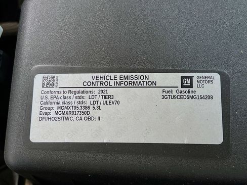 Used 2021 GMC Sierra 1500 Elevation image 17