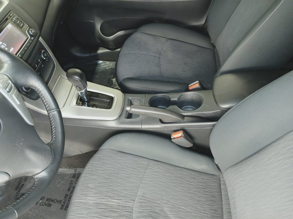 Used 2015 Nissan Sentra SV FWD image 15