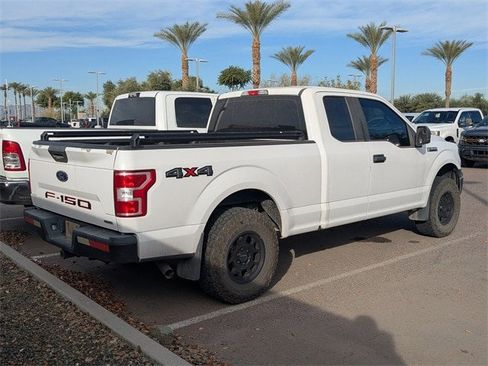 Used 2018 Ford F150 XL w/ Equipment Group 101A Mid image 4