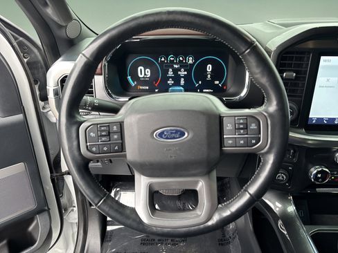 Used 2021 Ford F150 Lariat w/ Equipment Group 502A High image 12