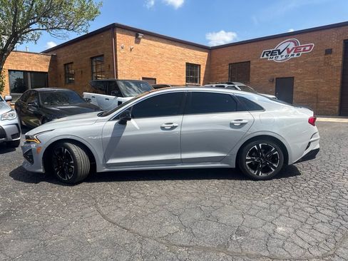 Used 2021 Kia K5 GT-Line AWD/4WD image 3