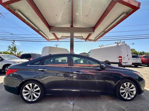 Used 2012 Hyundai Sonata SE FWD image 4