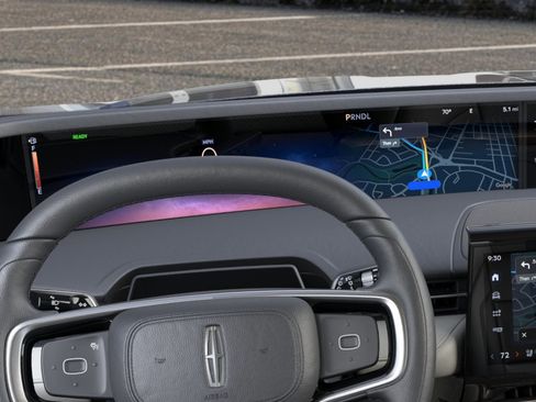 New 2026 Lincoln Nautilus Premier AWD/4WD image 13