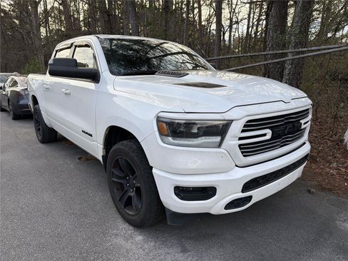 Used 2019 RAM 1500 Sport w/ Level 2 Equipment Group image 4