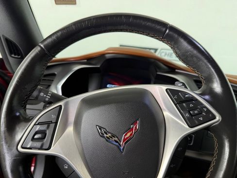 Used 2014 Chevrolet Corvette Stingray Coupe w/ 3LT Preferred Equipment Group RWD image 23